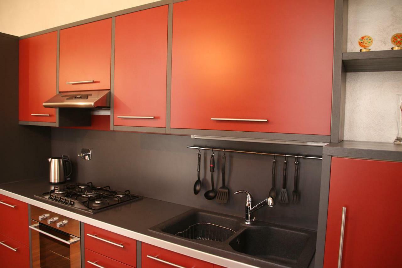 Gaudio 22 Apartment 산레모 외부 사진