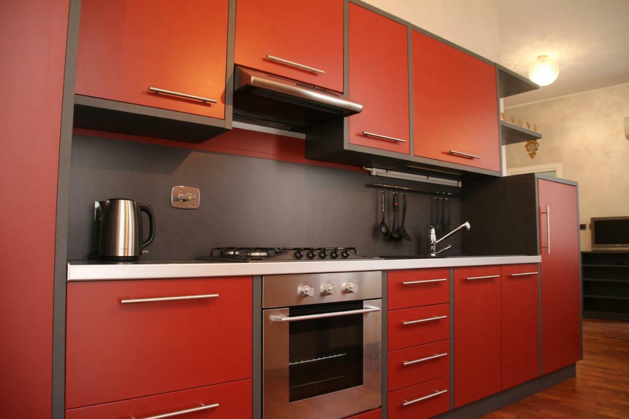 Gaudio 22 Apartment 산레모 외부 사진